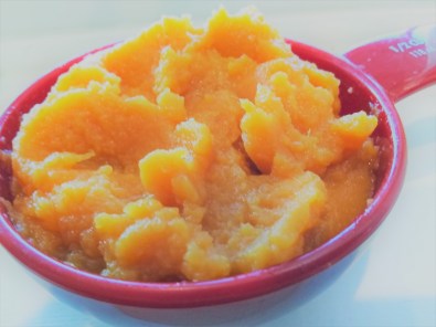Pumpkin Puree edited